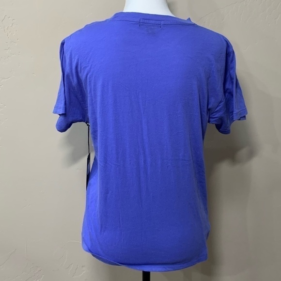 𝅺🍹WILDFOX Violet Blue Happy Hour Shirt 🍹 - Picture 2 of 6